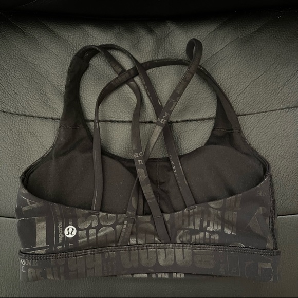 Lululemon Energy Bra - Picture 2 of 4